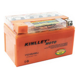 Bateria Ytz10s 12v 10ah De Gel Para Moto Mt09 Kinlley