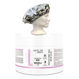 Salerm Mascarilla Lisos 250ml Liss Contro Hairlab 