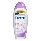 Sabonete Liquido Protex Intimo 200ml Soft Floral Leve 200ml