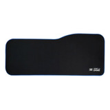 Mousepad Gamer Vorago Mpg-301 Xl Microfibra Antideslizante Color Negro