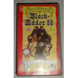 Vhs De Coleccion Black Adder 2 Vhs Doble Ingles Original