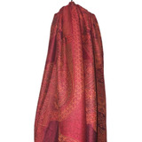 Bufanda, Pañuelo Para Mujer Tejida De Pashmina Elegante