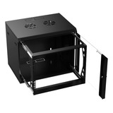 Sabrent 9u It Gabinete De Rack De Montaje En Pared Gabinete