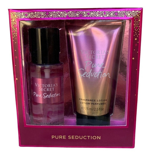 Duo De Viaje Pure Seduction 75 Ml Victoria Secret