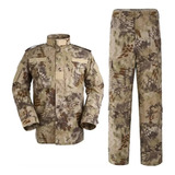 Traje E Combat Uniform Us Army Airsoft Camo Bdu Camo Para Ho