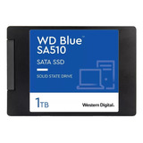 Disco Solido Interno Ssd Wd 1tb Blue Sata 2.5 7mm 1 Tb Cta