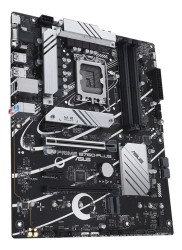 Placa Madre Asus Prime B760 Plus Lga 1700 Ddr5 Pcie 5.0