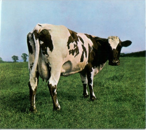 Cd Pink Floyd/ Atom Heart Mother (gatefold) 1cd