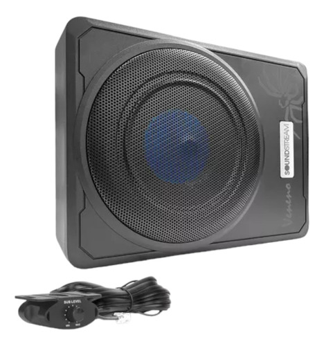 Subwoofer Amplificado 10  Autopower 1000w Soundstream Color 