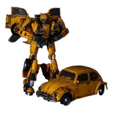 Transformers Fusca Bumblebee Brinquedo Mod Envelhecido Jp362