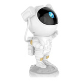 Projetor Night Light Astronauta Galaxy Starry Sky Star Light