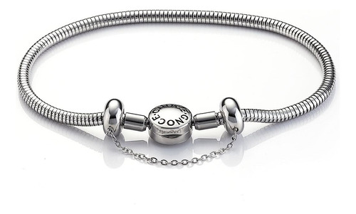 Bracelete Gnoce Original Para Berloques Pandoras