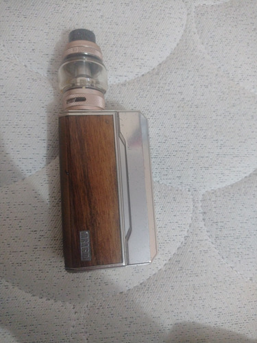 Vapoo Drag 4 Completo Com Baterias Semi Novo Funcionando100%