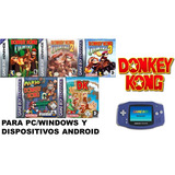 Juegos De Donkey Kong Para Pc/android