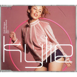Kylie Minogue Spinning Around Single Cd 4 Tracks Part 1 Eu