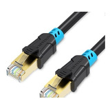 5 Mt. Cat6 1000 Mbps. Cable Red Ethernet Rj45. Vention.