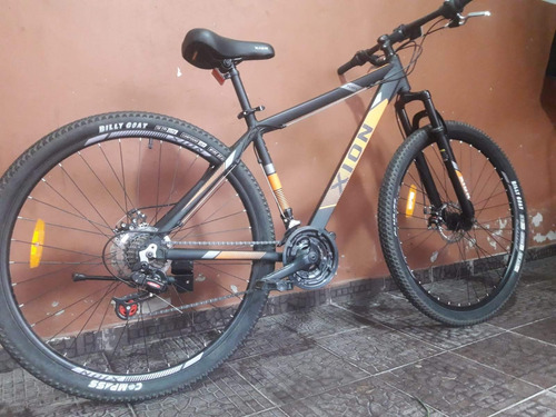 Bicicleta Mtb Zion Pampa Rodado 29 21 Veloc