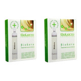 Salerm ® 8 Ampolletas Biokera 13ml Reestructurante Capilar