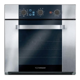 Horno Empotrable Eléctrico Ormay He-60 A3 60 Ltrs Acero Inox