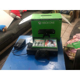 X Box One 500 Gb Como Nuevo