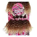 Cabelo Orgânico Cacheado Curto- Beleda- Super Star 30cm 1pct