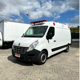 Renault Master Ambulância 2017