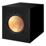 Subwoofer Klipsch Kd-10sw De 10 : Potente Y Preciso