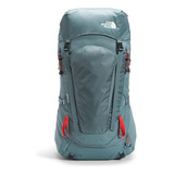 The North Face Mujer Terra 55, Azul Duende/rojo Horizonte, M