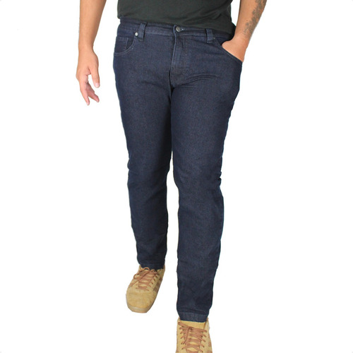 Calça Jeans Skinny Elastano Masculina - Promoção Premium