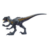 Jurassic World Dinosaurio Juguete Super Colossal Indoraptor