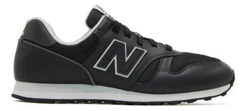 Zapatillas Urbanas Hombre New Balance 373 Negro