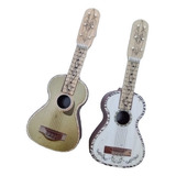 2 Guitarras Guitarrita Instrumento Musical Juguete Niño Niña