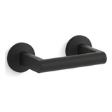 Papeleira Kohler Black Matte Components Para Lavatório