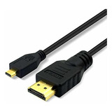 Cable Hdmi - Cbus - Cable Hdmi A Micro Hdmi De 25 Pies Para 