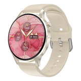 Reloj Inteligente Watch3 Pro Para Mujer, Reloj De Mujer Con