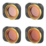 4 Filtros Nd Pl Dji Mini 3 Pro Nd4pl Ndpl8 Ndpl16 Ndpl32