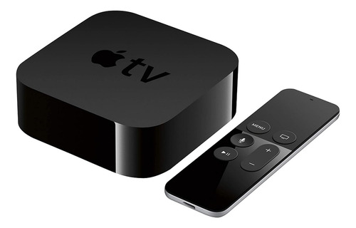 Apple Tv 4k 32gb Con Accesorios Como Nuevo