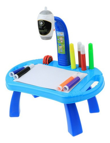 Tablero De Dibujo De Aprendizaje Infantil Mesa De Proyección