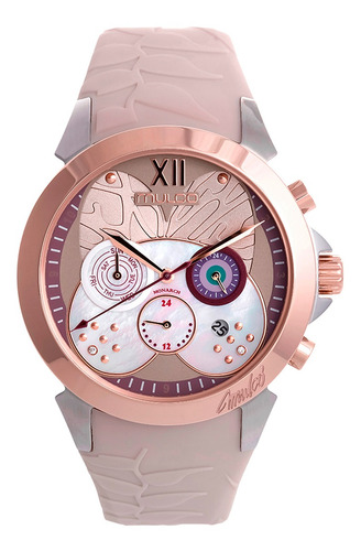 Reloj Mujer Mulco Mw-3-20580-113 Lush Monarch