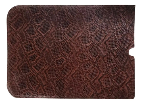 Funda Para Laptop Piel Grabada 13 Pulgadas