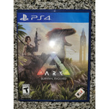 Ark Survival Evolv3d 2k Playstation 4 Ps4