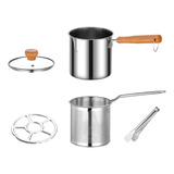 Freidora Universal Pan Freidora Olla De Cocina Para Estilo A