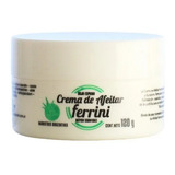 Crema De Afeitar Ferrini Aloe Vera X 120g