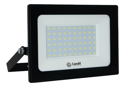 Pack 2 Reflector Proyector Led Candil 50w Apto Intemperie Ip 65 Luz Neutra Garantia 2 Años X Defectos Fabrica