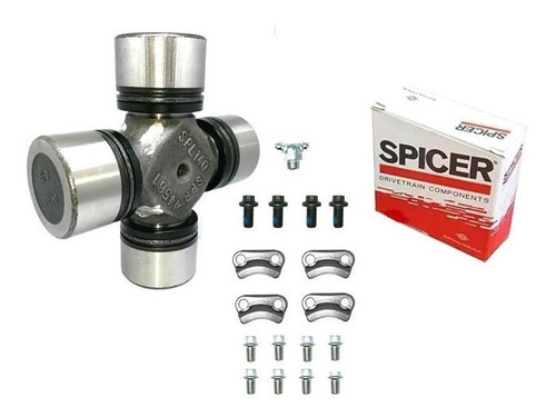 Cruceta Mercedes Benz 1726 2013-2015 Spicer Spl 140-1x