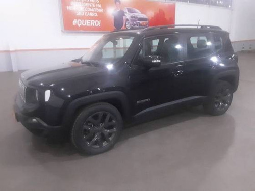 JEEP RENEGADE 1.8 16V FLEX LONGITUDE 4P AUTOMÁTICO