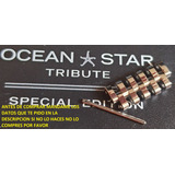 Original Eslabon Para Reloj Mido Ocean Star Tributo 19mm