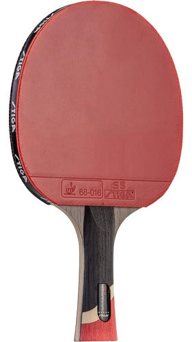 Paleta Profesional De Carbono Para Ping Pong
