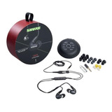 Shure Aonic 5 Auriculares In-ear Alambricos Negro