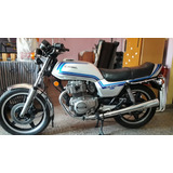 Honda Cb 400 Hawk